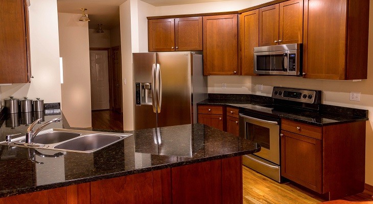 How To Clean Wood Kitchen Cabinets