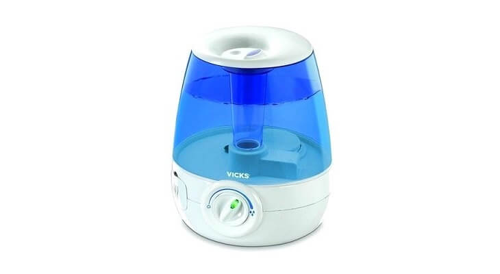 How To Clean Vicks Warm Misi Humidifier