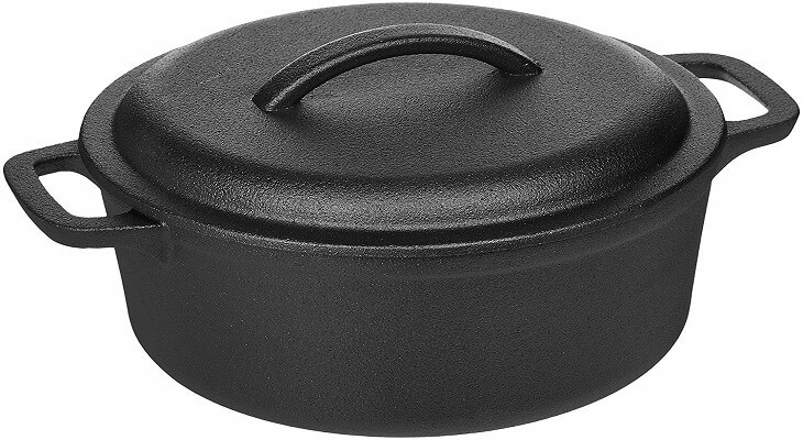 How to Clean a Cast Iron Dutch Oven