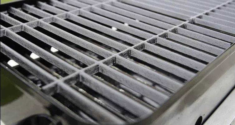 Cleaning Cast Iron Grill Grates