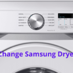 How to Change Samsung Dryer Song