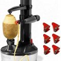 Best Electric Potato Peeler Review