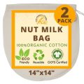 Best Reusable Nut Milk Bag