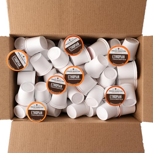 Best Ethiopian Coffee K Cups