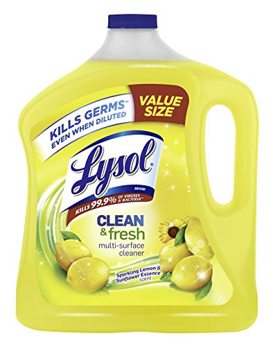 Best Floor Cleaner Liquid