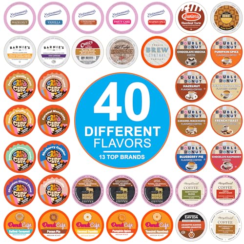 Best K Cup Coffee Variety Pack