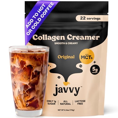 Best Protein Coffee Creamer