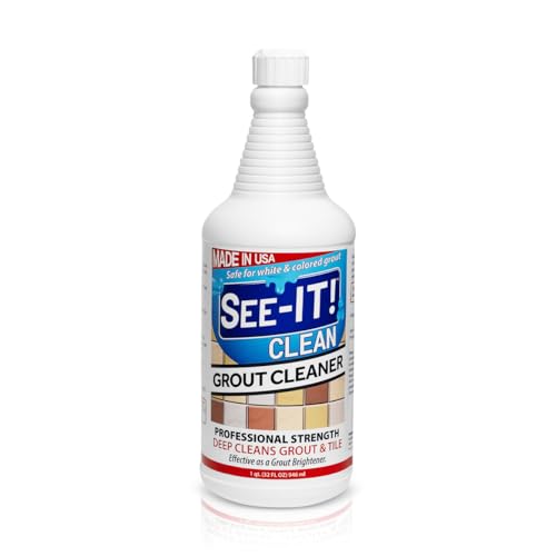 What is the Best Floor Cleaner for Tile And Grout