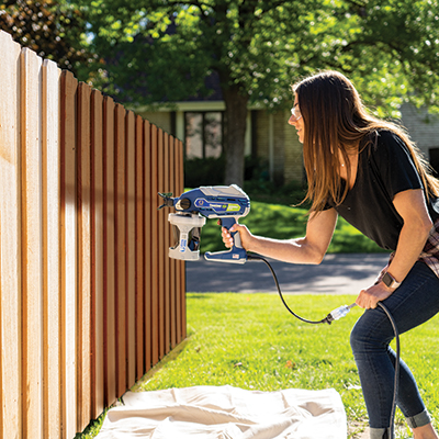 Best Airless Sprayer for Fence Stain: Top Picks for Easy Application