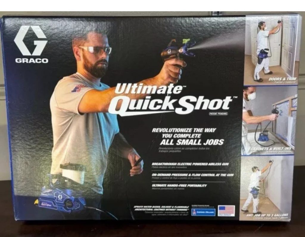 Best Battery Operated Paint Sprayer: Revolutionize Your Painting Projects