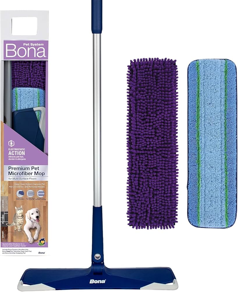 Best Bona Mop: Top Picks for Sparkling Clean Floors in 2023
