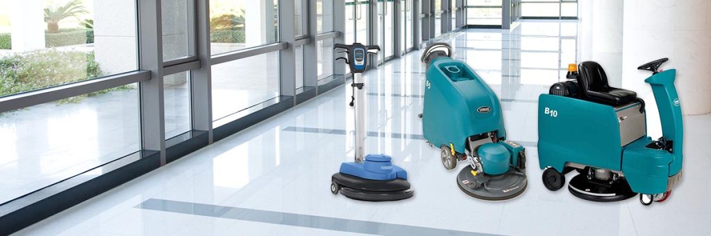 Best Commercial Floor Scrubber Machine: Enhance Cleaning Efficiency and Shine