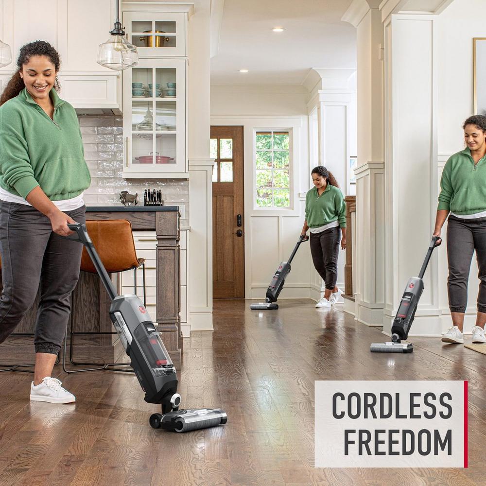 Best Cordless Floor Sweeper: Effortless Cleaning for Every Surface