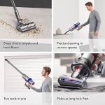 Best Dyson for Hardwood and Carpet: Top Picks for Ultimate Cleanliness