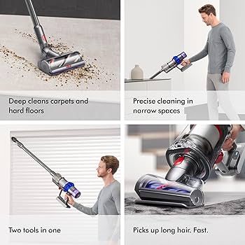 Best Dyson for Hardwood and Carpet: Top Picks for Ultimate Cleanliness