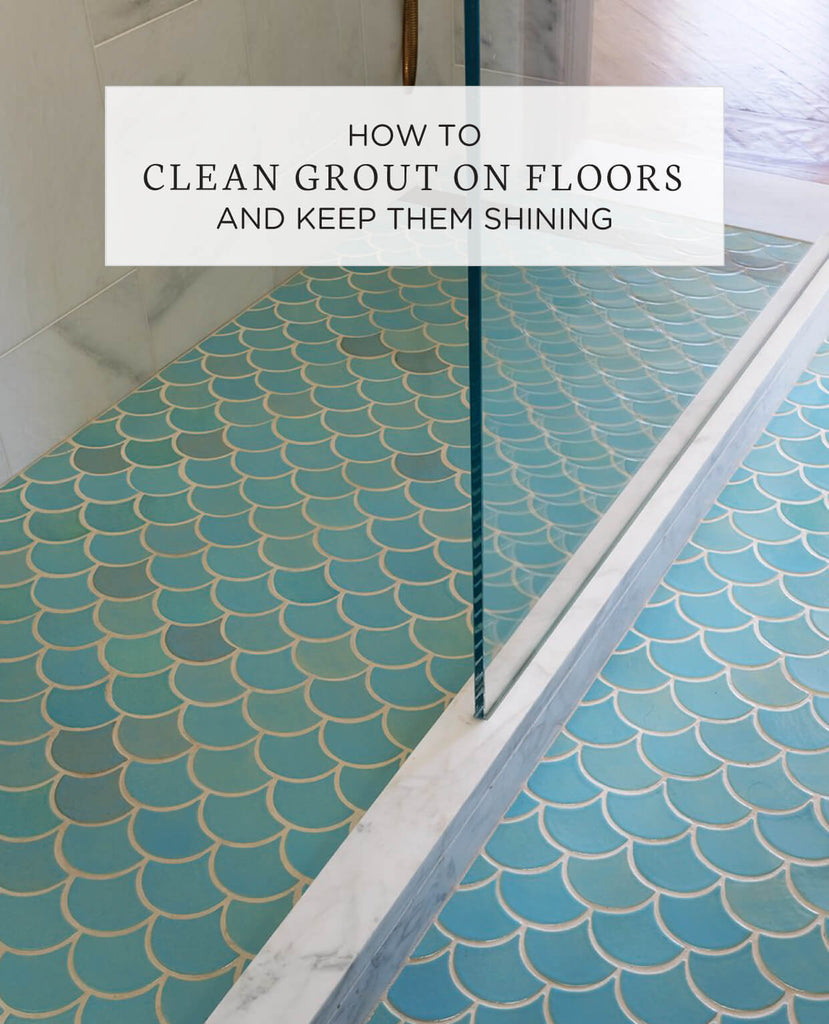 Best Floor Grout Cleaning Solution: Transform Your Tiles with Ease and Shine