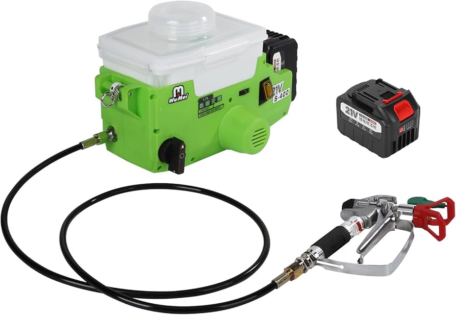 Best HVLP Latex Paint Sprayer: Transform Your DIY Projects with Precision