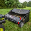 Best Lawn Sweeper Tow Behind Reviews: Top Picks for Pristine Lawns