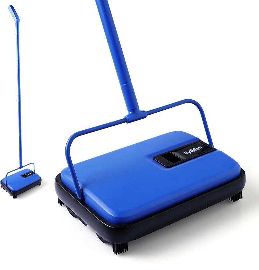Best Manual Sweeper: Top Picks for Effortless Floor Cleaning in 2023