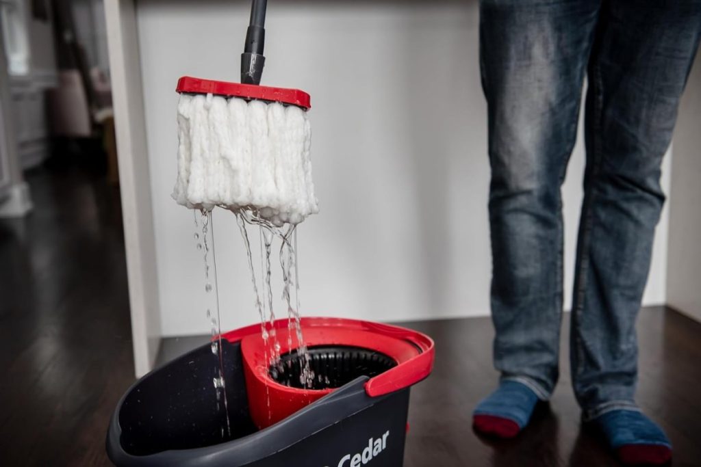 Best Mop And Bucket Combo: Top Picks for Spotless Floors in 2023