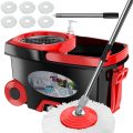 Best Mop And Bucket System: Elevate Your Cleaning Game Effortlessly