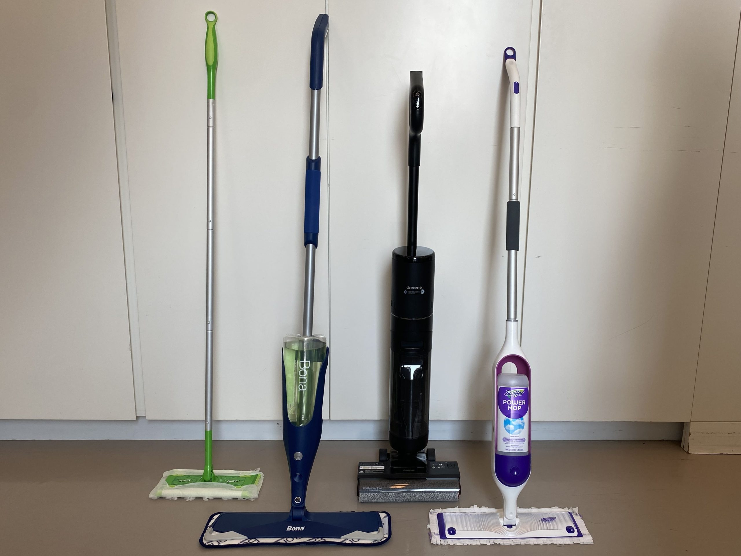 Best Mop to Use With Bona: Top Picks for Spotless Floors