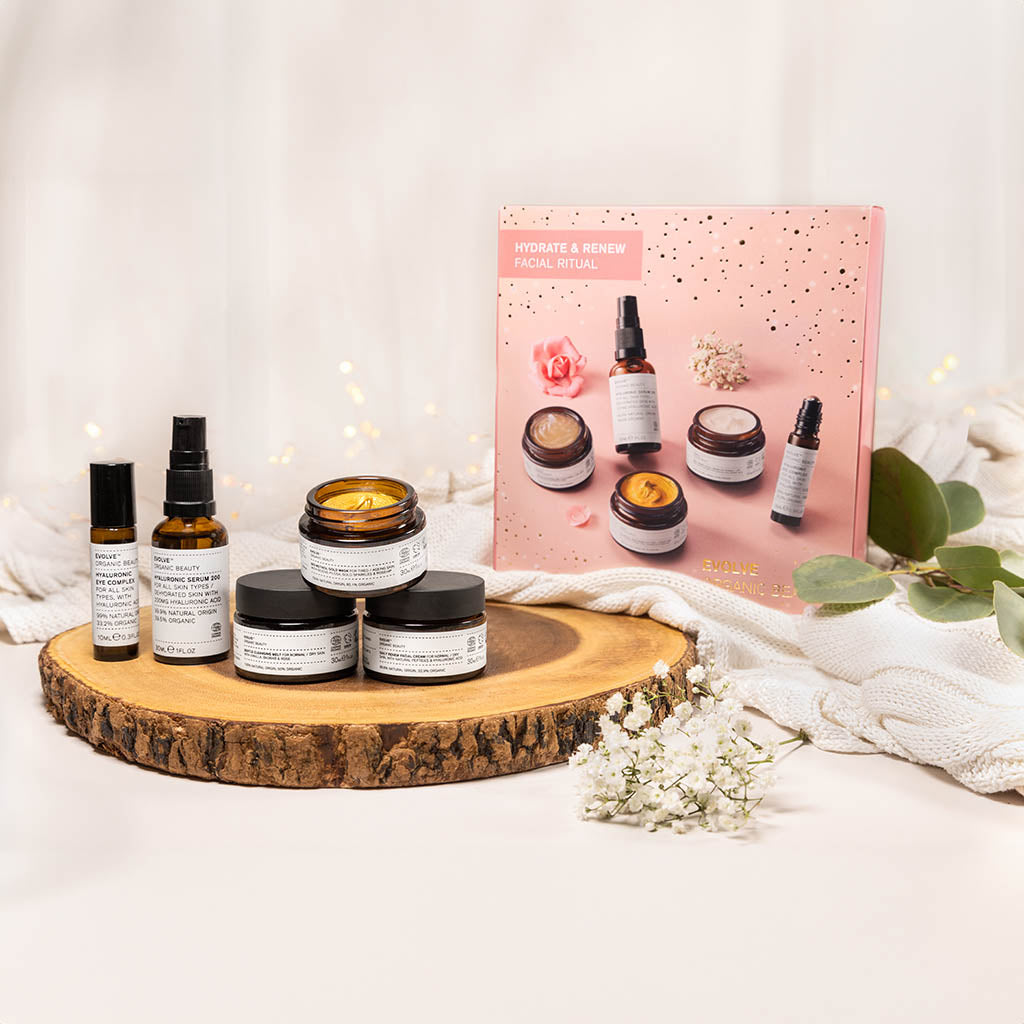 Best of Origins Gift Set: Unwrap Radiant Skin with Natural Ingredients