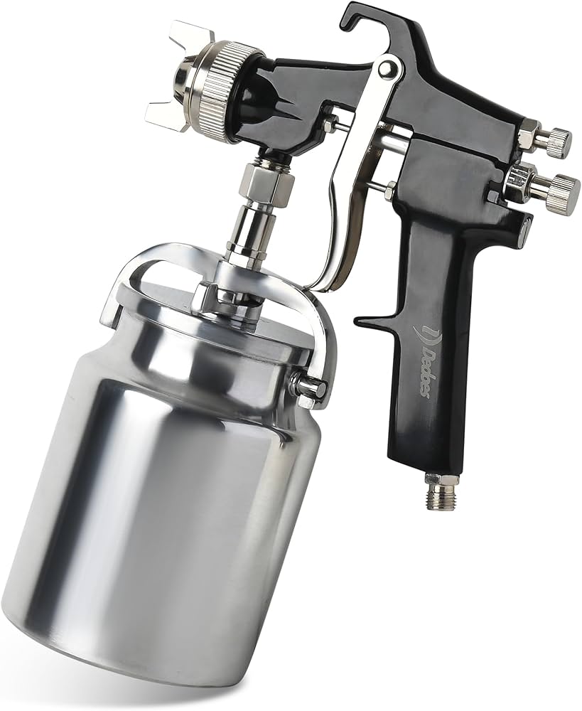 Best Rated HVLP Paint Sprayer: Transform Your DIY Projects with Precision