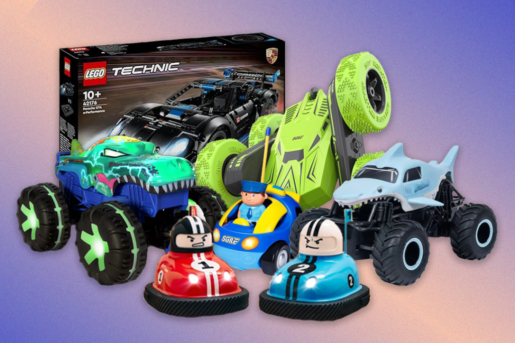 Best Remote Control Toys for 7 Year Olds: Top Picks for Fun!