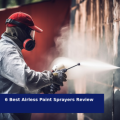 Best Small Airless Paint Sprayer: Top Picks for Flawless DIY Finishes