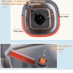 Best Spin Mop With Bucket: Revolutionize Your Cleaning Routine Effortlessly!