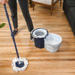 Best Spin Mop With Wheels: Revolutionize Your Cleaning Routine Today!