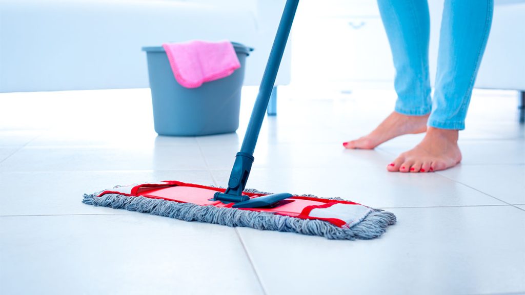 Best Way to Clean White Ceramic Tile Floor: Expert Tips Revealed