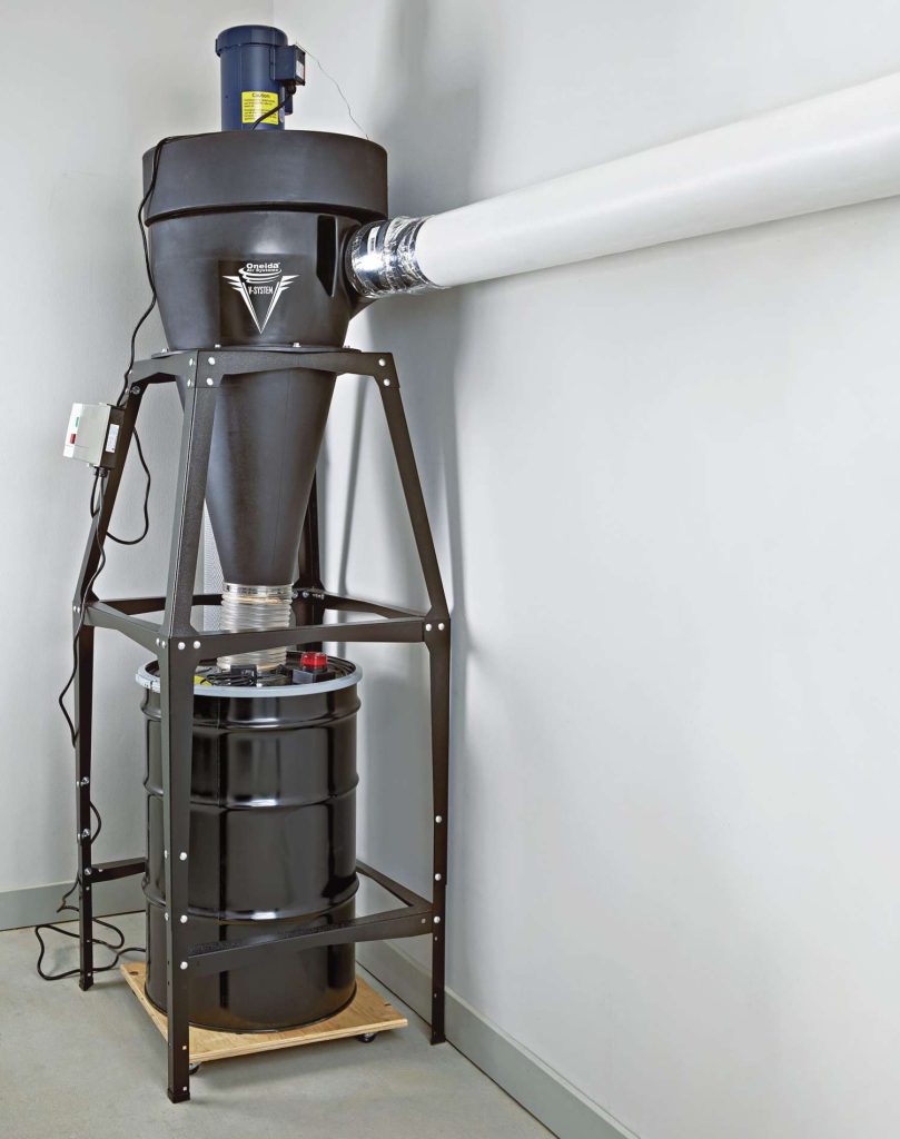 Best Wood Shop Dust Collector: Top Picks for Cleaner Air and Efficiency