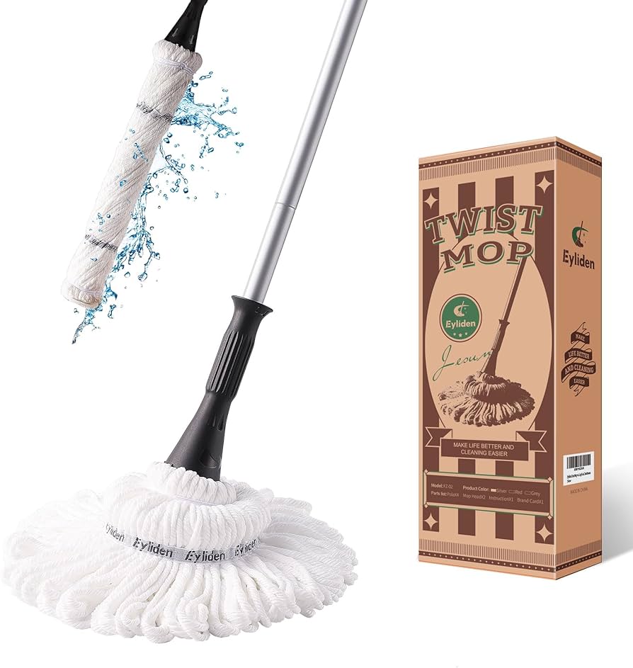 Best Wring Mop: Top Picks for Effortless and Sparkling Clean Floors