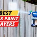 What is the Best Paint Sprayer for Latex Paint: Top Picks Reviewed