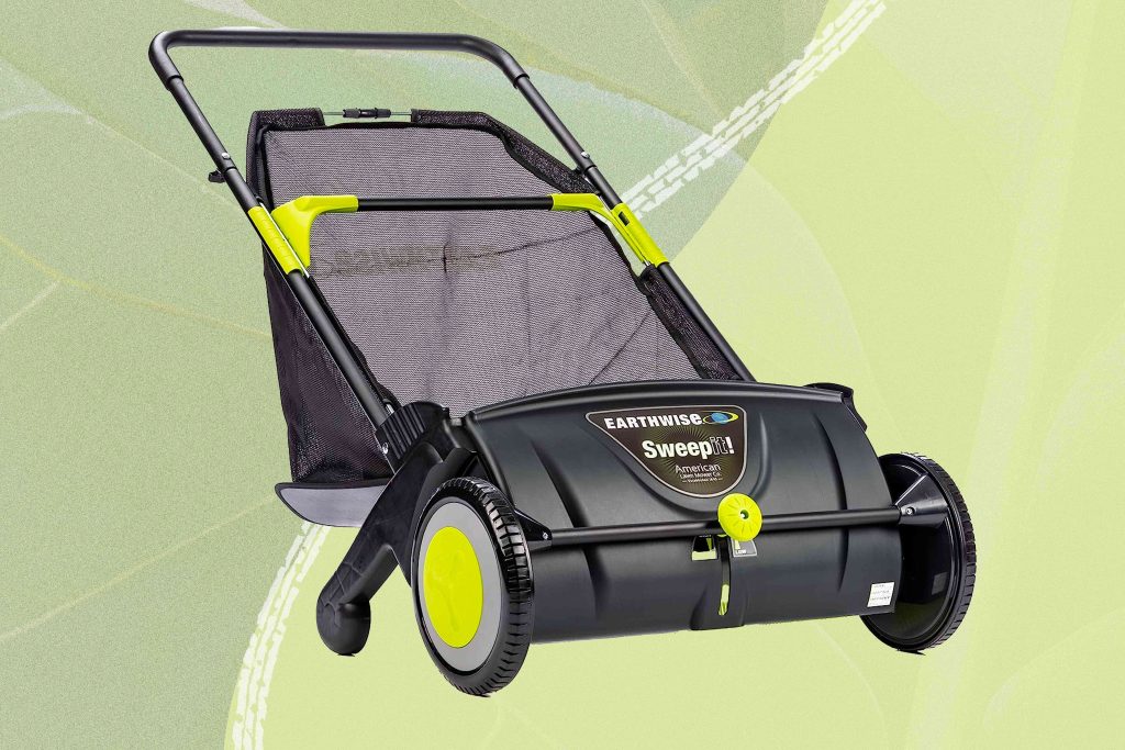 What is the Best Pull Behind Lawn Sweeper: Top Picks for 2023