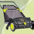 What is the Best Pull Behind Lawn Sweeper: Top Picks for 2023