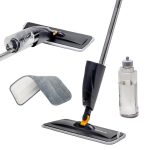 What is the Best Spray Mop for Effortless Home Cleaning?