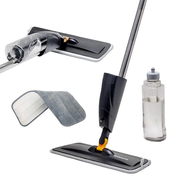 What is the Best Spray Mop for Effortless Home Cleaning?