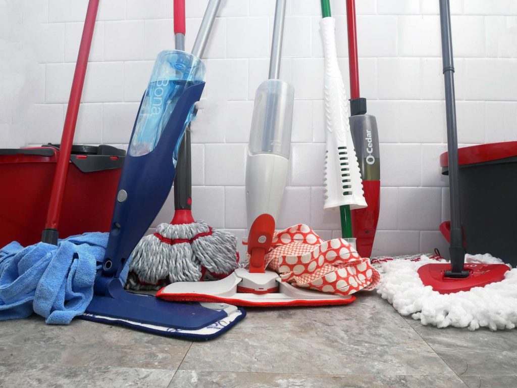 Who Makes the Best Spin Mop: Discover Top Brands and Reviews