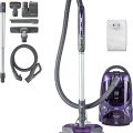 Best Kenmore Canister Vacuum