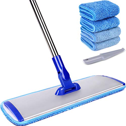 Best Mop for Vinyl Plank Floors
